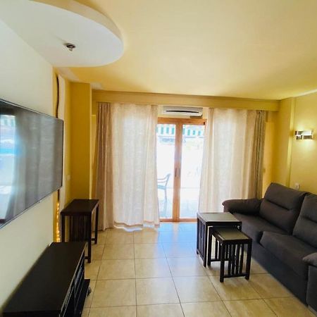 Cozy Apartment Close To Fanabe Beach, Tenerife Costa Adeje  Exteriör bild