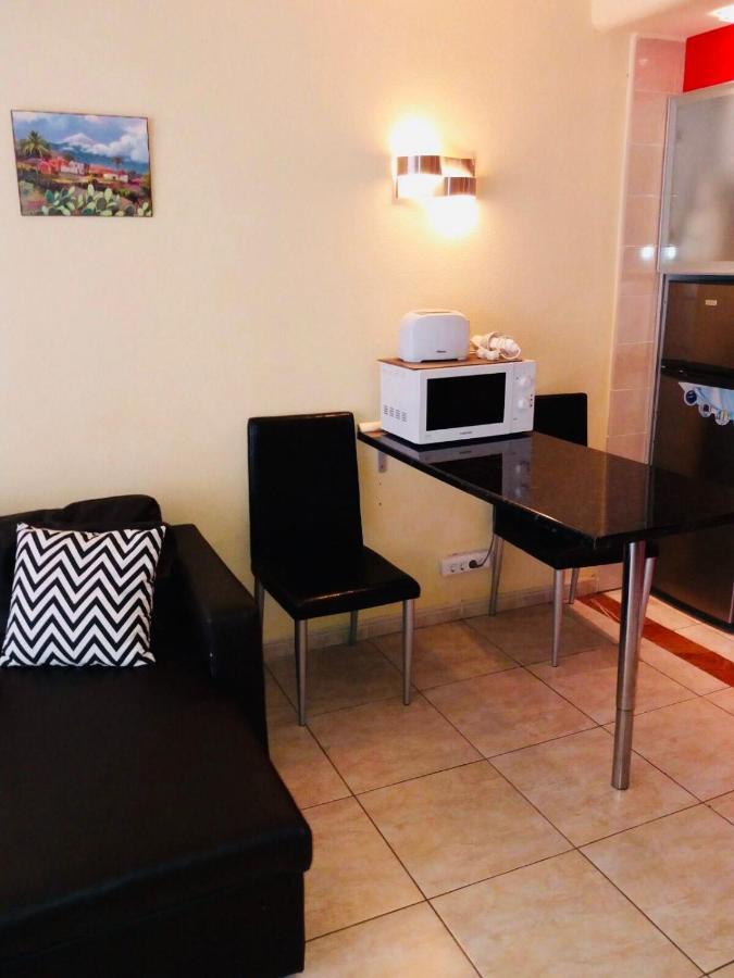 Cozy Apartment Close To Fanabe Beach, Tenerife Costa Adeje  Exteriör bild