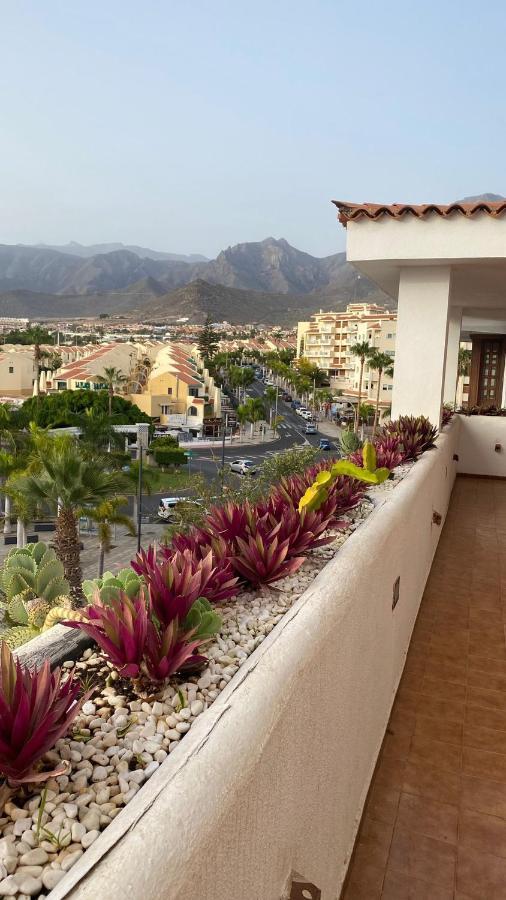 Cozy Apartment Close To Fanabe Beach, Tenerife Costa Adeje  Exteriör bild
