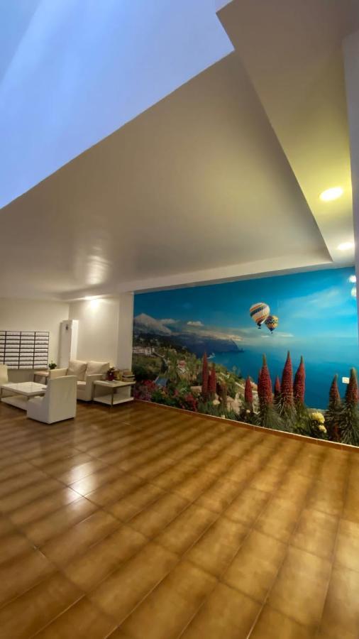 Cozy Apartment Close To Fanabe Beach, Tenerife Costa Adeje  Exteriör bild