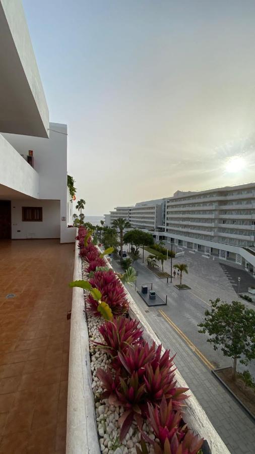 Cozy Apartment Close To Fanabe Beach, Tenerife Costa Adeje  Exteriör bild