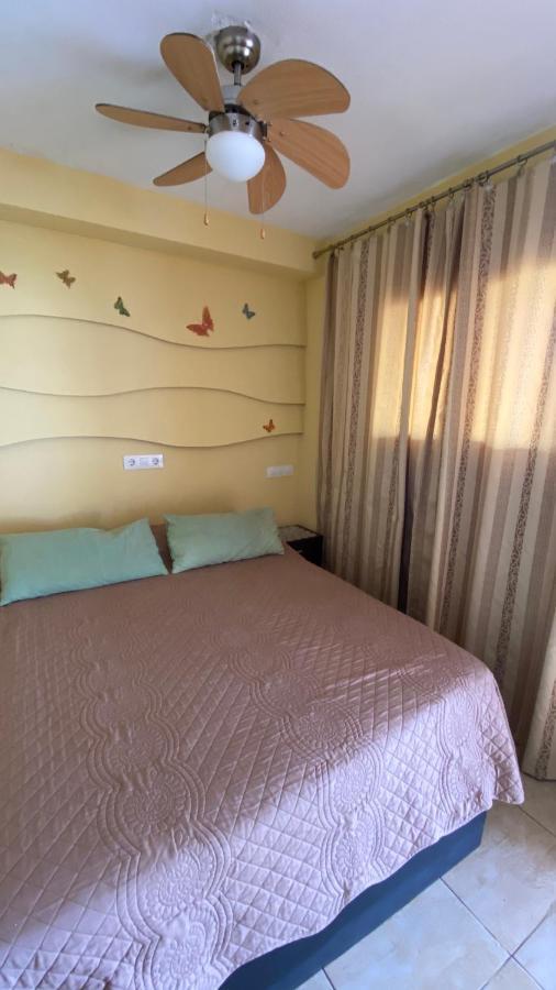 Cozy Apartment Close To Fanabe Beach, Tenerife Costa Adeje  Exteriör bild