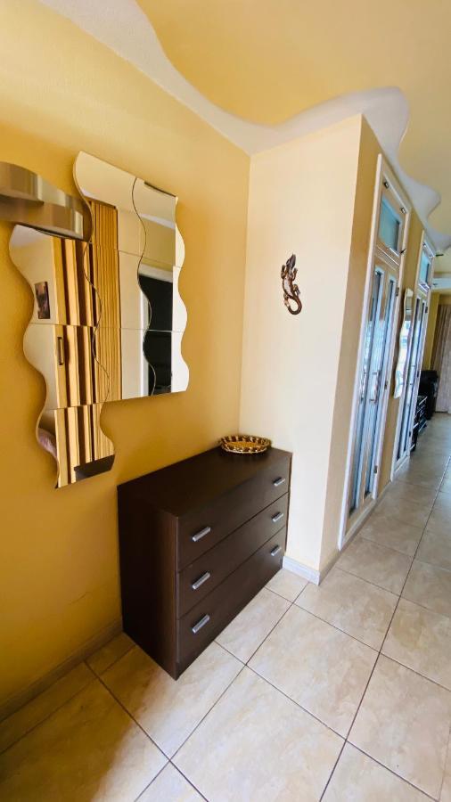 Cozy Apartment Close To Fanabe Beach, Tenerife Costa Adeje  Exteriör bild