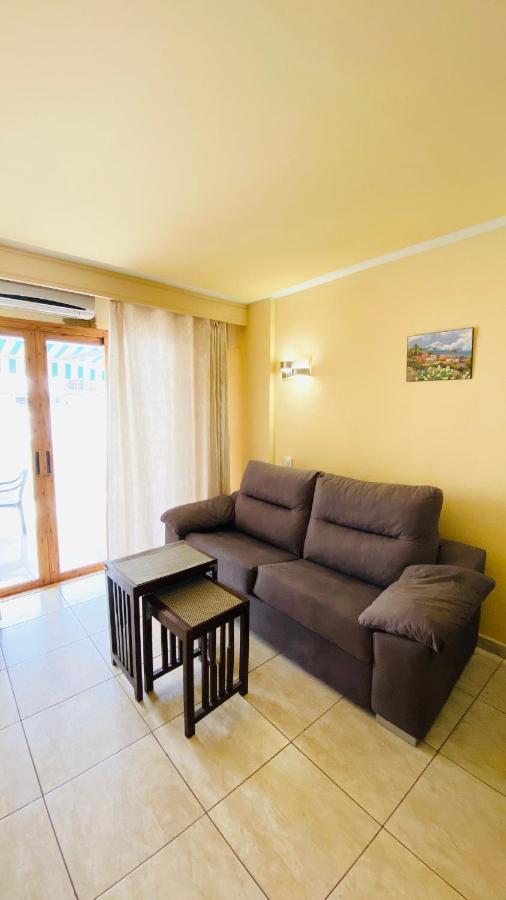 Cozy Apartment Close To Fanabe Beach, Tenerife Costa Adeje  Exteriör bild