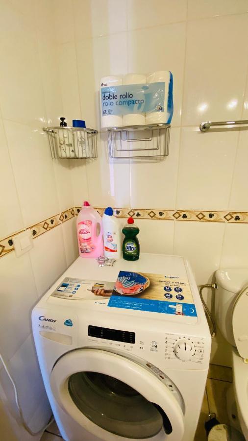 Cozy Apartment Close To Fanabe Beach, Tenerife Costa Adeje  Exteriör bild