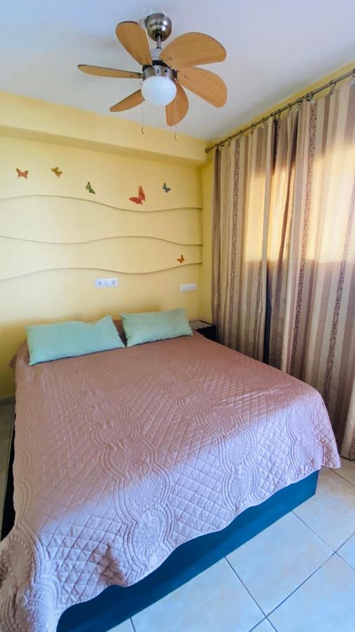 Cozy Apartment Close To Fanabe Beach, Tenerife Costa Adeje  Exteriör bild