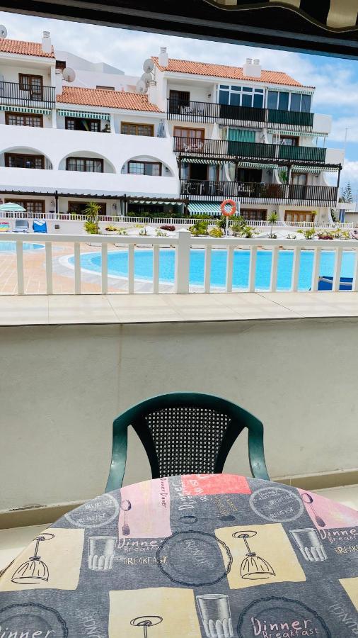 Cozy Apartment Close To Fanabe Beach, Tenerife Costa Adeje  Exteriör bild